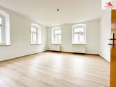 Wohnzimmer - Gemütliche 2-Raum-Wohnung in Cunersdorf zu vermieten!