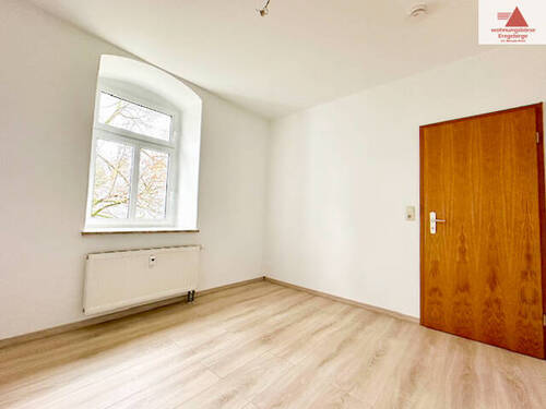 Schlafzimmer - 2 Zimmer Etagenwohnung in Annaberg-Buchholz / Cunersdorf