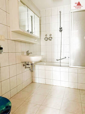 Bad - Etagenwohnung mit 46,00 m² in Annaberg-Buchholz / Cunersdorf zur Miete