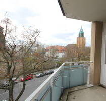 Charmante 2-Zimmer-Wohnung mit Balkon in Berlin-Mariendorf