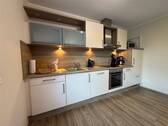 Küchenzeile - 2 Zimmer Etagenwohnung zum Kaufen in Norden