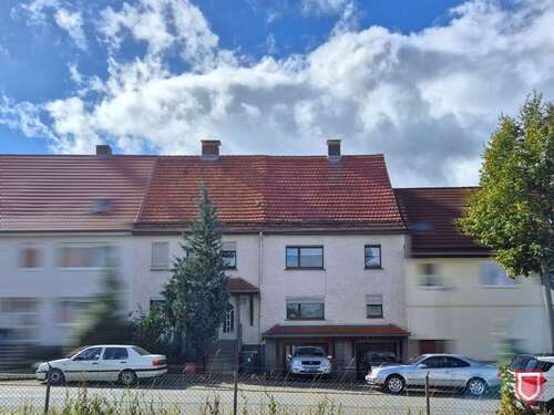 Hausansicht - 9 Zimmer Mehrfamilienhaus, Wohnhaus zum Kaufen in Calden