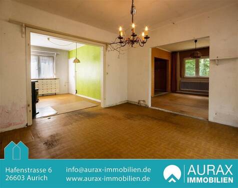Wohnzimmer EG - 