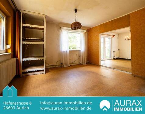 Wohnzimmer EG - 