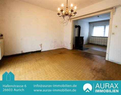 Wohnzimmer EG - 