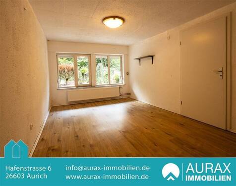 Schlafzimmer EG (Garage) - 