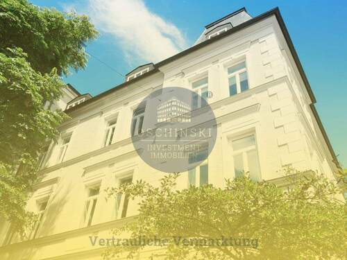 Musterbild - D16356 +++ Vollvermietetes MFH + 9 WE + 4 Garagen + Balkone + Gera +++