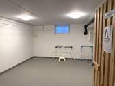 geneinsamer Trockenkeller - 