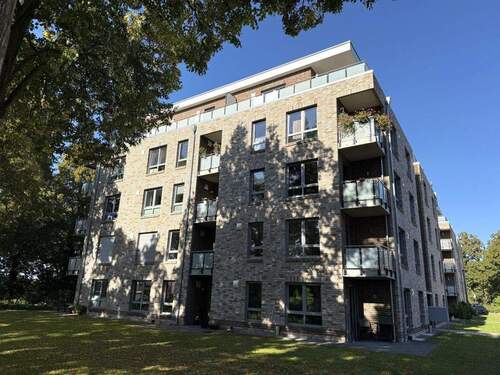 Ansicht - Attraktive 2- Zi. Wohnung im 2. OG mit kl. Loggia und Aufzug in ruhiger Lage von Mölln
