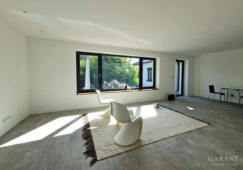 Wohnzimmer im OG - 