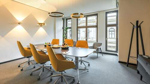 Meetingraum bis zu 6 Personen - 