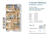 Wohnung 4 - Etagenwohnung mit 96,50 m² in Bad Reichenhall zum Kaufen