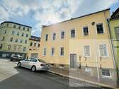 Vorderansicht - 1 Zimmer Mehrfamilienhaus, Wohnhaus zum Kaufen in Gera