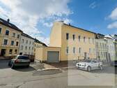 Vorderansicht - 1 Zimmer Mehrfamilienhaus, Wohnhaus in Gera