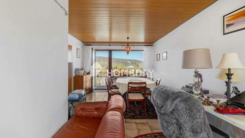 1. OG Esszimmer 1 - 3 Zimmer Reihenmittelhaus in Bad Salzdetfurth