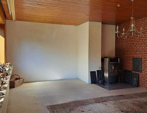 Wohnzimmer Teilansicht - 