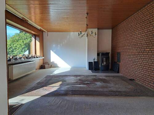 Wohn- und Esszimmer - 