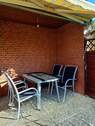 Terrasse überdacht + Markiese - 