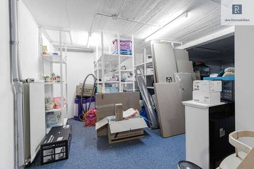 Kellerraum / Lagerraum - 