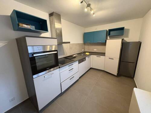 Küche - Etagenwohnung mit 66,00 m² in Ebelsbach zum Kaufen