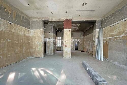 rechts Laden Ist-Zustand - Gewerbeobjekt (Büro, Produktion, Verkauf) in Berlin