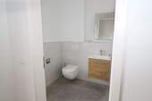 Gäste-WC im EG - 