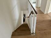 Treppe zum 1. OG - 