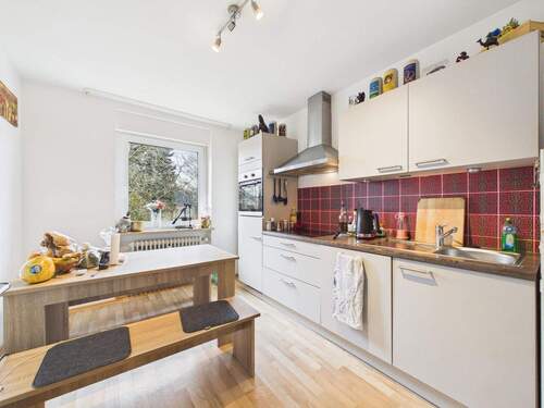 Wohnküche - 2 Zimmer Etagenwohnung zum Kaufen in München