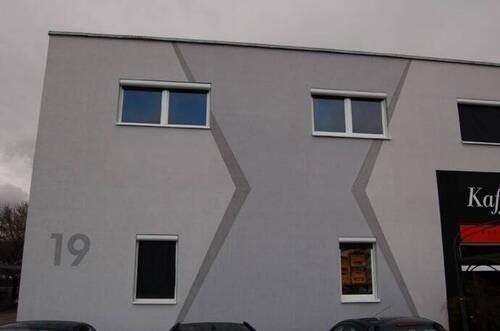 Gewerbefläche im OG - barrierefrei + Lastenaufzug - 