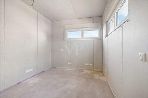 Büro im Erdgeschoss - 