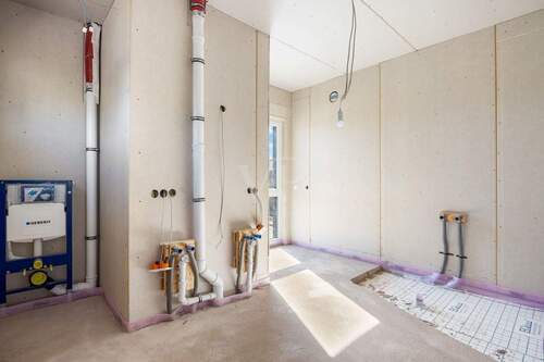 Bad en Suite im Obergeschoss - 