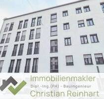 *** 5 Zimmer Wohnung mit 2 TG Stellplätzen und Balkonloggia in 5 Zimmer Wohnung mit 2 TG Stellplätzen und Balkonloggia in Johannis *** - Nürnberg St Johannis