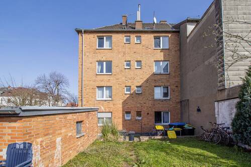 Ihre neue Kapitalanlage - 1 Zimmer Mehrfamilienhaus, Wohnhaus zum Kaufen in Eschweiler