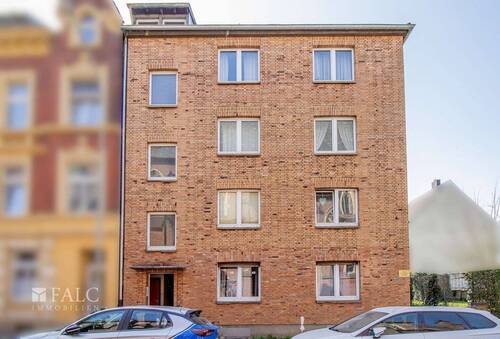 Außenansicht - 1 Zimmer Mehrfamilienhaus, Wohnhaus in Eschweiler