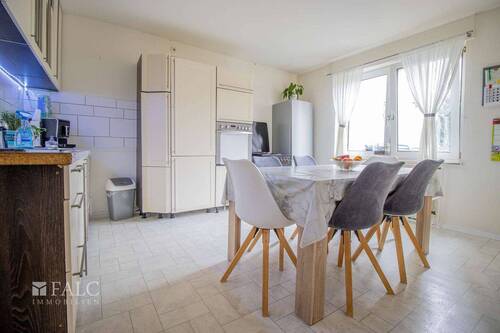 Koch-/ und Essbereich - 