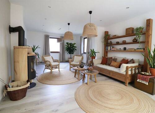 Wohnzimmer EG B1 - (KI generiert) - 