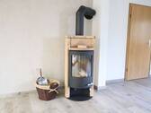 Kamin Wohnzimmer EG - 