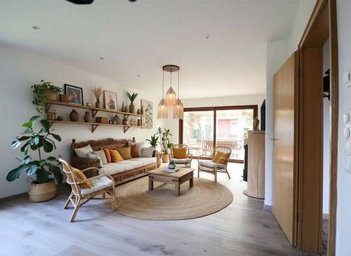 Wohnzimmer EG B2 - (KI generiert) - 