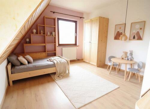 Kinderzimmer OG - (KI generiert) - 