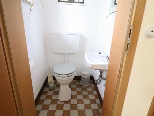 Gäste-WC EG - 