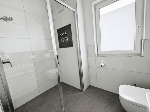 zweites Duschbad - 