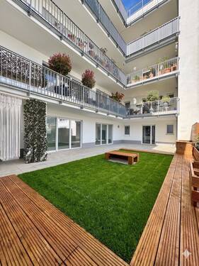 Garten und Terrasse - 