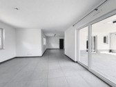 Wohnzimmer Blick ins Esszimmer - 