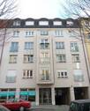 Hausansicht Volckmarstr. 19 - Reudnitz...Sonnige kleine Wohnung mit Balkon!