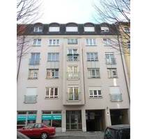 Reudnitz...Sonnige kleine Wohnung mit Balkon! - Leipzig Reudnitz-Thonberg