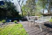 Terrasse am Teich - 