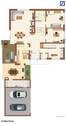 Grundriss Erdgeschoss - 