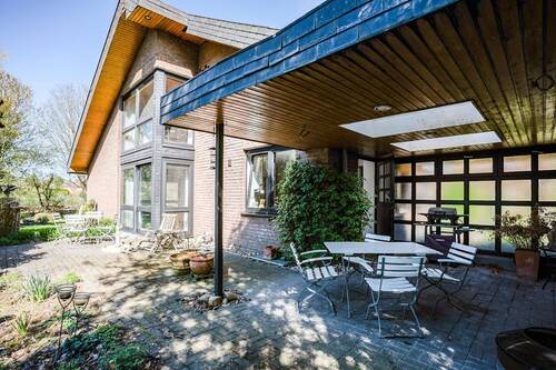 Terrassenbereich - 
