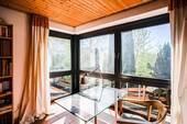 Arbeitsplatz in der Galerie - 