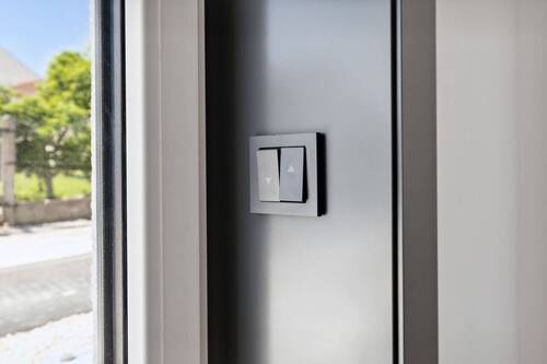 Detail - Elektrische Rollos - 